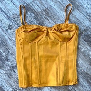 Brand new PrettyLittleThing going out corset!